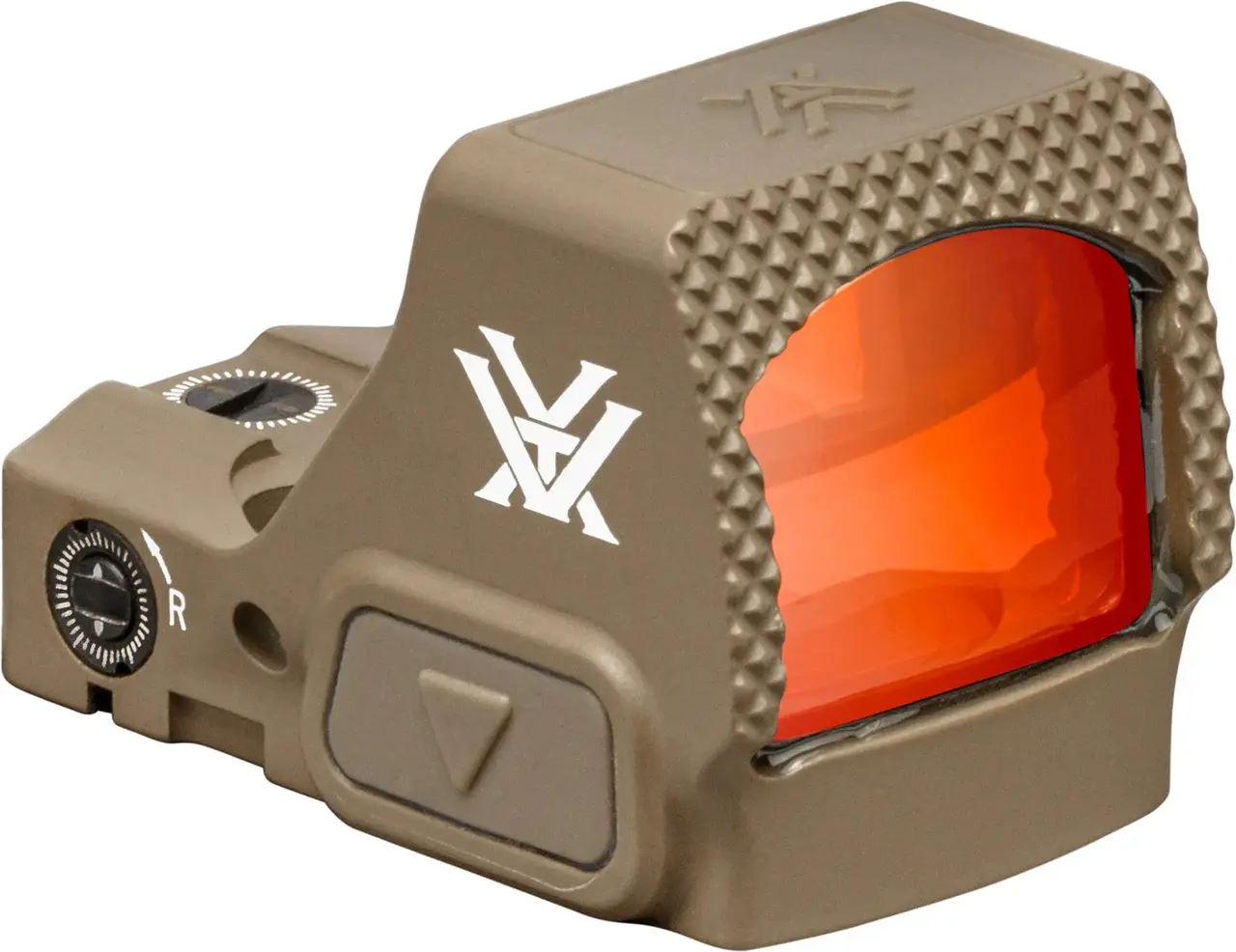 Vortex Optics Micro Red Dot Defender-ST 3 MOA Tan