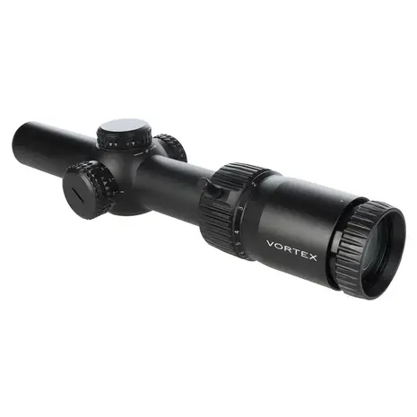 Vortex Optics Richtkijker Strike Eagle 1-8x24 SFP, AR-BDC3 (MOA) Black