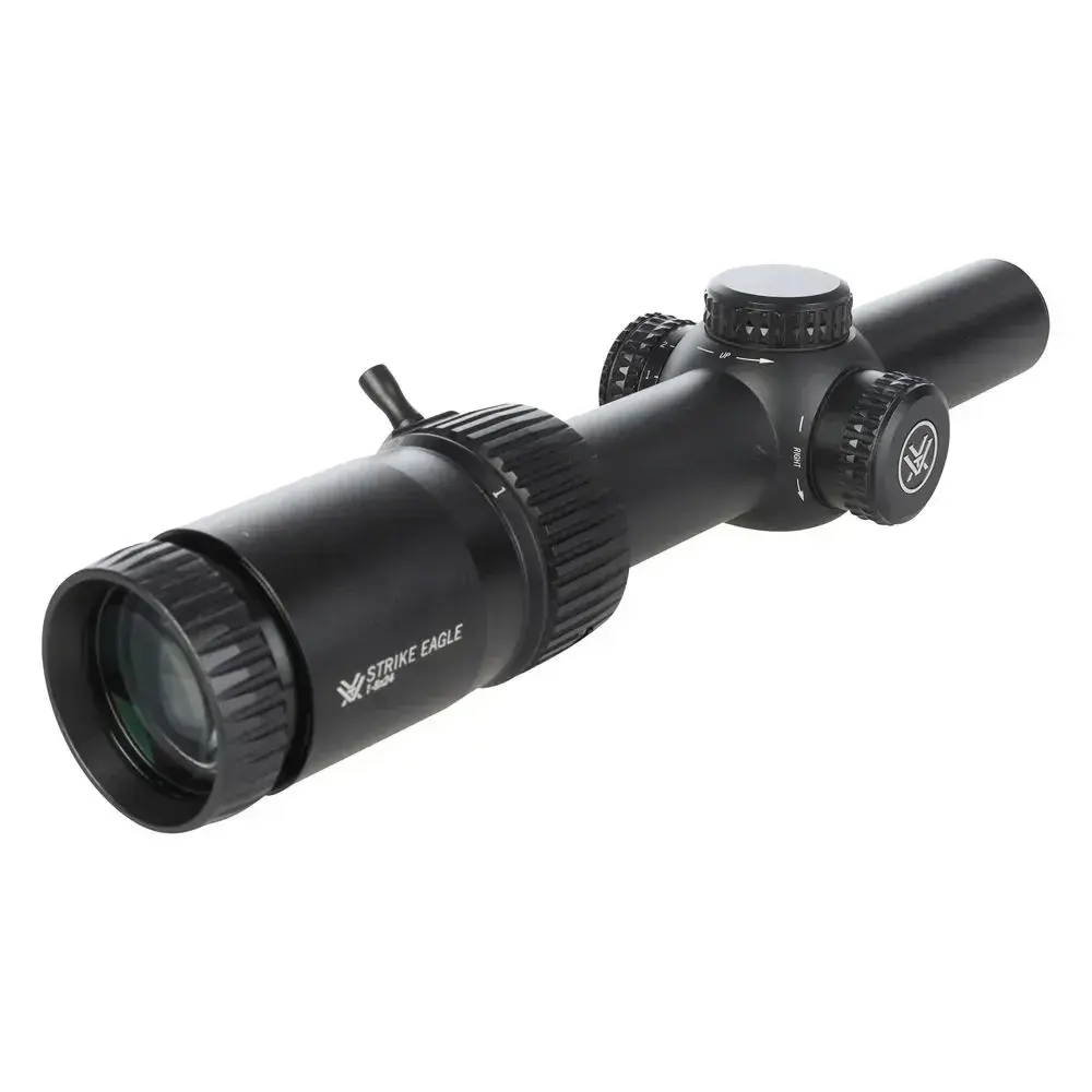Vortex Optics Richtkijker Strike Eagle 1-8x24 SFP, AR-BDC3 (MOA) Black