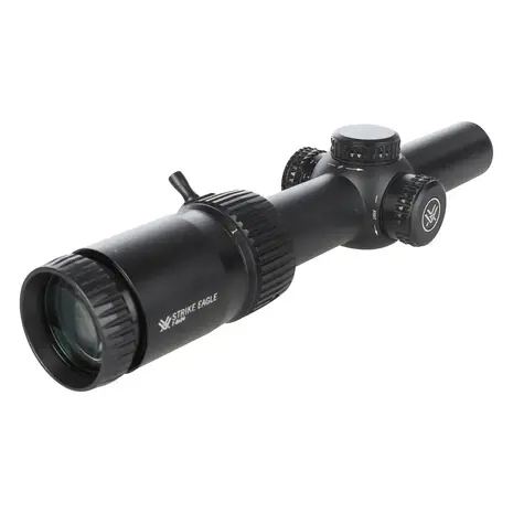 Vortex Optics Richtkijker Strike Eagle 1-8x24 SFP, AR-BDC3 (MOA) Black