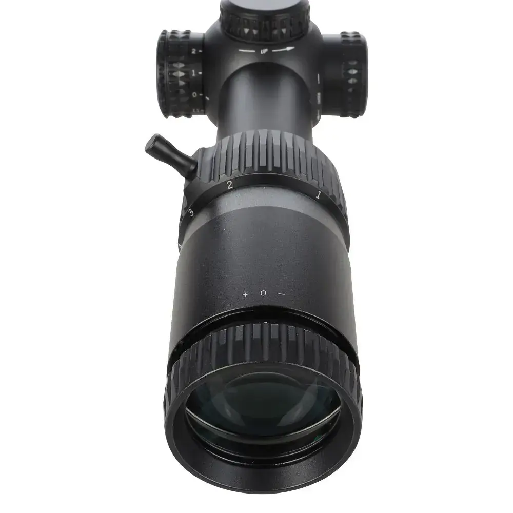 Vortex Optics Richtkijker Strike Eagle 1-8x24 SFP, AR-BDC3 (MOA) Black