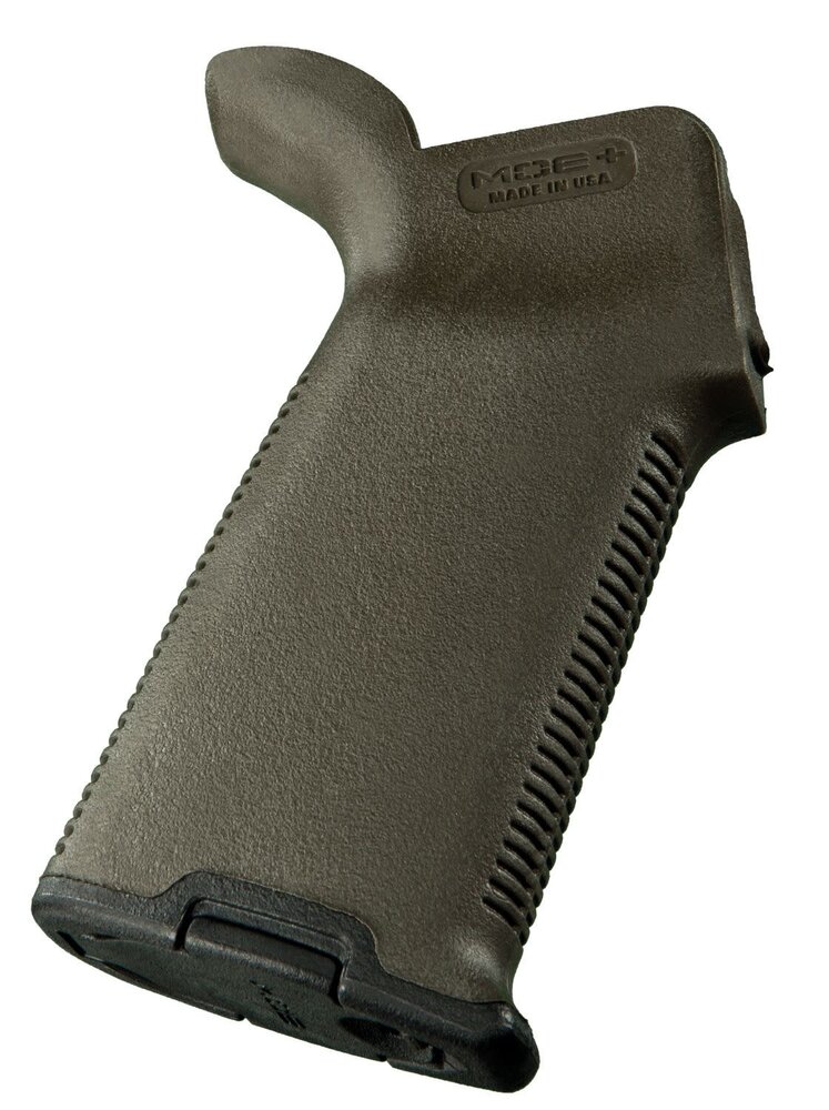 Magpul MOE+ Grip for AR15/M4, OD Green