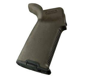Magpul MOE+ Grip for AR15/M4, OD Green