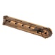 Krytac Magazine FN P90 Midcap 200/50rds Black