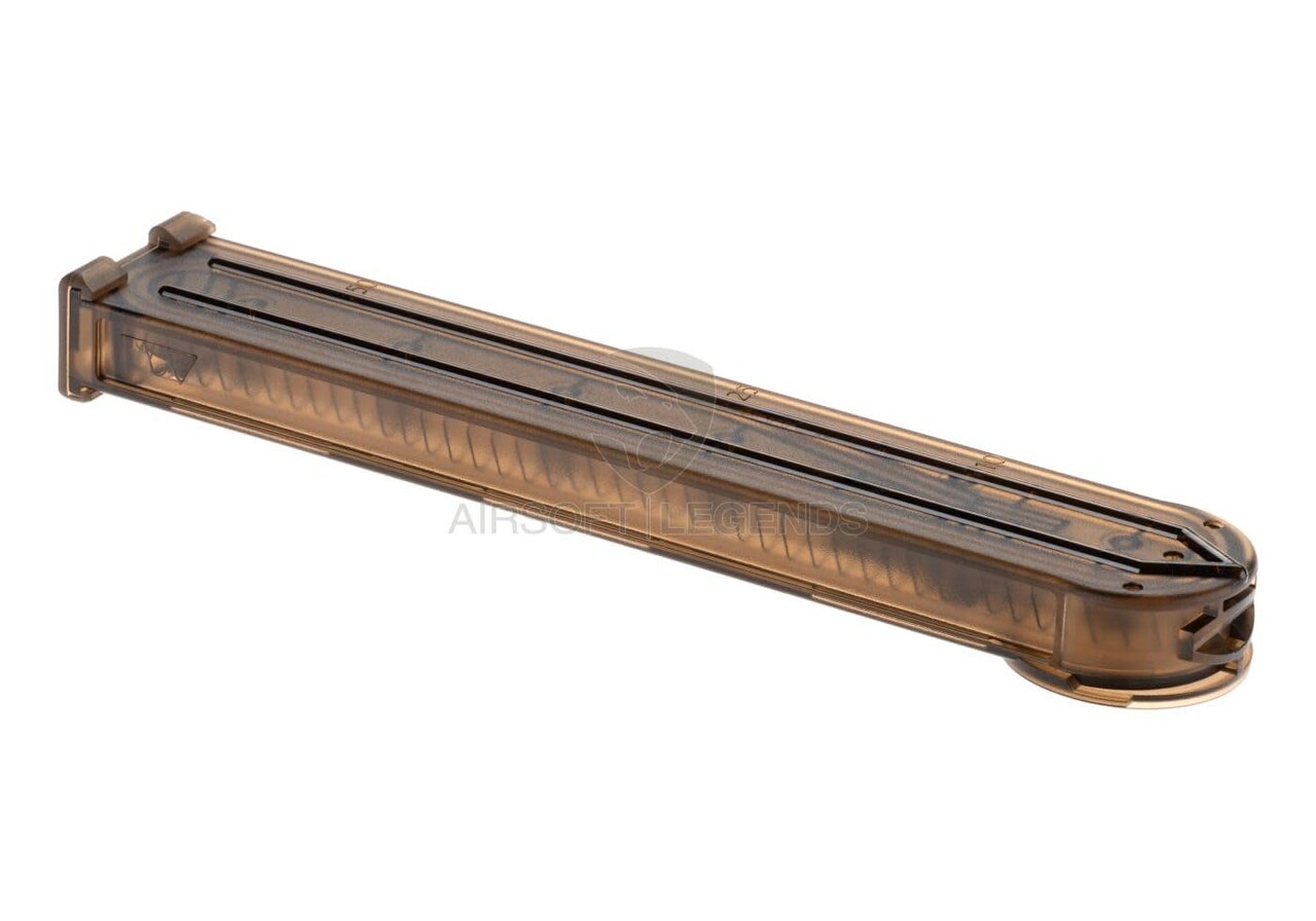 Krytac Magazine FN P90 Midcap 200/50rds Black