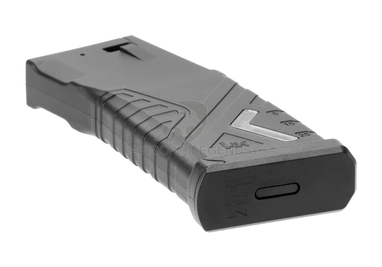 Heckler & Koch HK 416 Magazine Gen3 120/30 Rounds Black Heckler & Koch HK 416 Magazine Gen3 120/30 Rounds Black