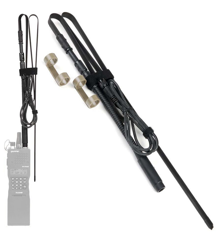 FMA PRC-152 Dummy Antenna Package