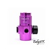 Balystik HPR200 HPA regulator US - Amethyst Purple
