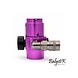 Balystik HPR200 HPA regulator US - Amethyst Purple