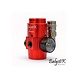 Balystik HPR200 HPA regulator US - Inferno Red