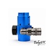 Balystik HPR200 HPA regulator US - Cobalt Blue