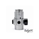 Balystik HPR200 HPA regulator US - Titanium Silver
