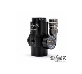 Balystik HPR200 HPA regulator US - Black Ops
