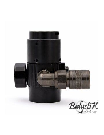 Balystik HPR200 HPA regulator US - Black Ops