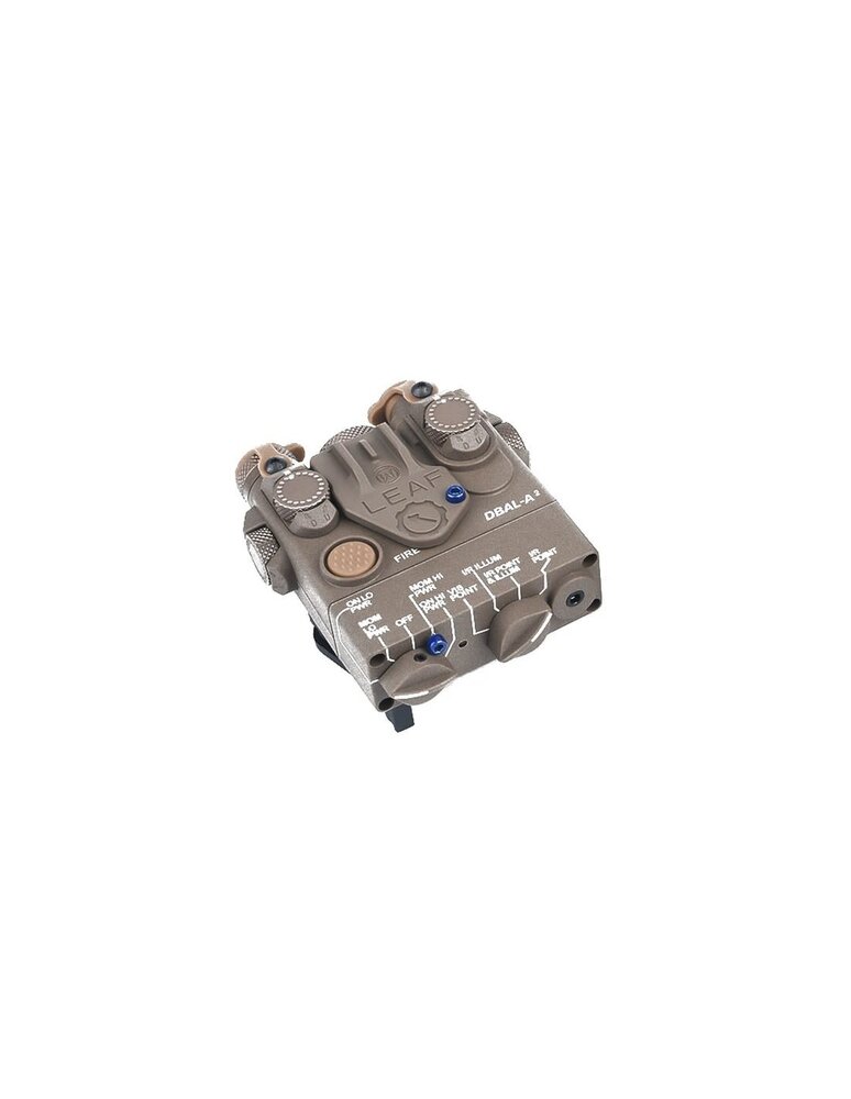WADSN DBAL-A2 lamp / Laser green - DE