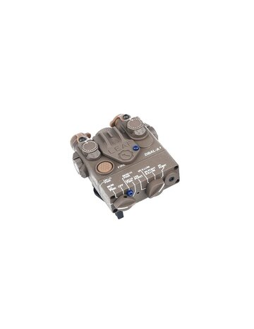 WADSN DBAL-A2 lamp / Laser green - DE