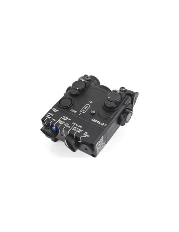 WADSN DBAL-A2 lamp / Laser Green - Black