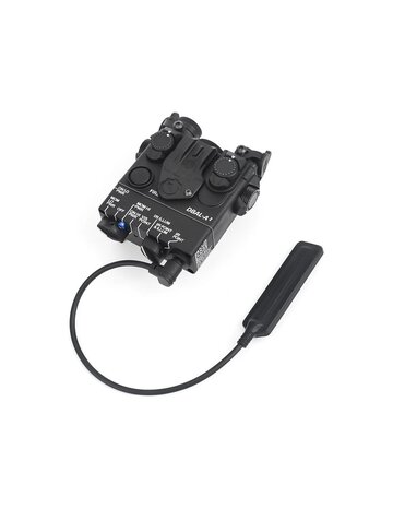 WADSN DBAL-A2 lamp / Laser Green - Black