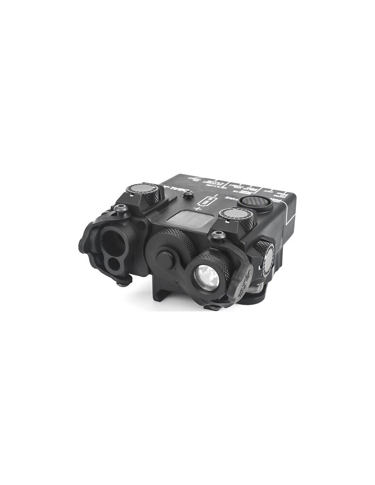 WADSN DBAL-A2 lamp / Laser Green - Black