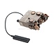 WADSN DBAL-A2 Aiming Device Red Laser + IR Laser/IR LED Dark Earth