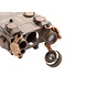 WADSN DBAL-A2 Aiming Device Red Laser + IR Laser/IR LED Dark Earth