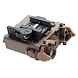 WADSN DBAL-A2 Aiming Device Red Laser + IR Laser/IR LED Dark Earth