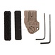 WADSN DBAL-A2 Aiming Device Red Laser + IR Laser/IR LED Dark Earth