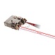 WADSN DBAL-A2 Aiming Device Red Laser + IR Laser/IR LED Dark Earth