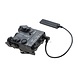 WADSN DBAL-A2 Aiming Device Red Laser + IR Laser/IR LED Black