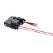 WADSN DBAL-A2 Aiming Device Red Laser + IR Laser/IR LED Black