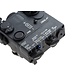 WADSN DBAL-A2 Aiming Device Red Laser + IR Laser/IR LED Black