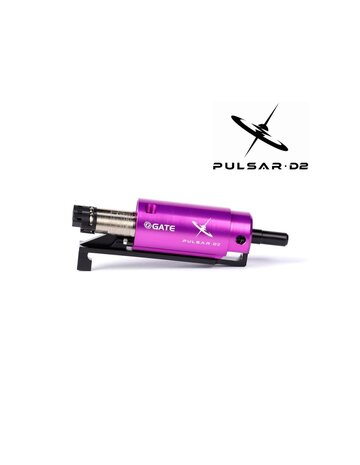 Gate PULSAR D2 V2 HPA Engine - FCU not included