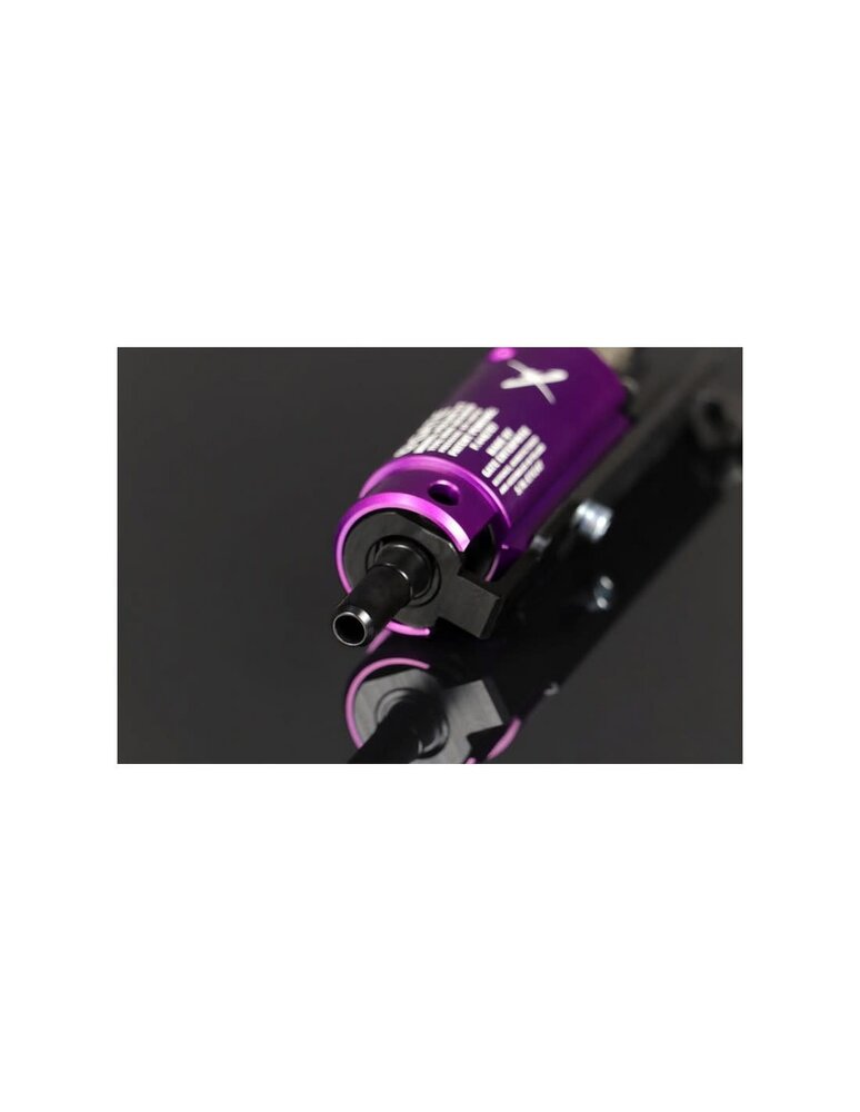 Gate PULSAR D2 V2 HPA Engine with TITAN II Expert FCU - Rear Wired Gate PULSAR D2 V2 HPA Engine with TITAN II Expert FCU - Rear Wired