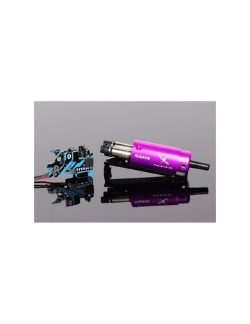 Gate PULSAR D2 V2 HPA Engine with TITAN II Expert FCU - Rear Wired Gate PULSAR D2 V2 HPA Engine with TITAN II Expert FCU - Rear Wired