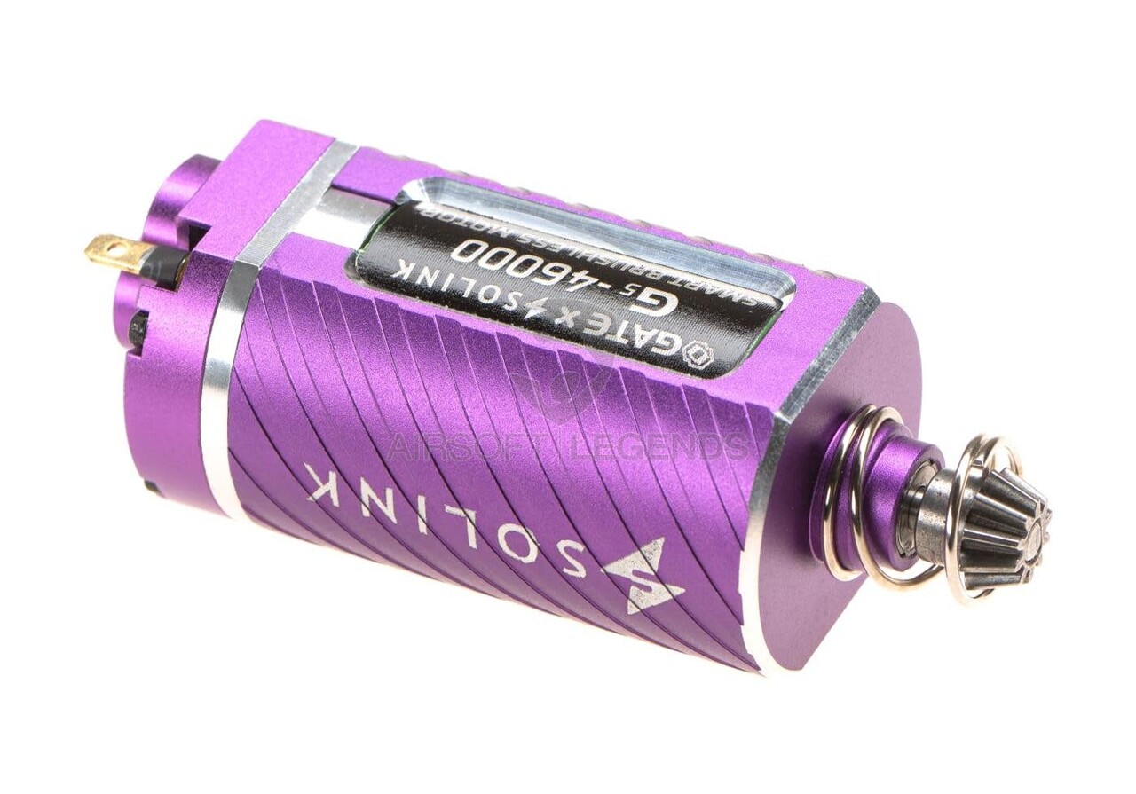 Gate Smart Brushless Motor G5 Short