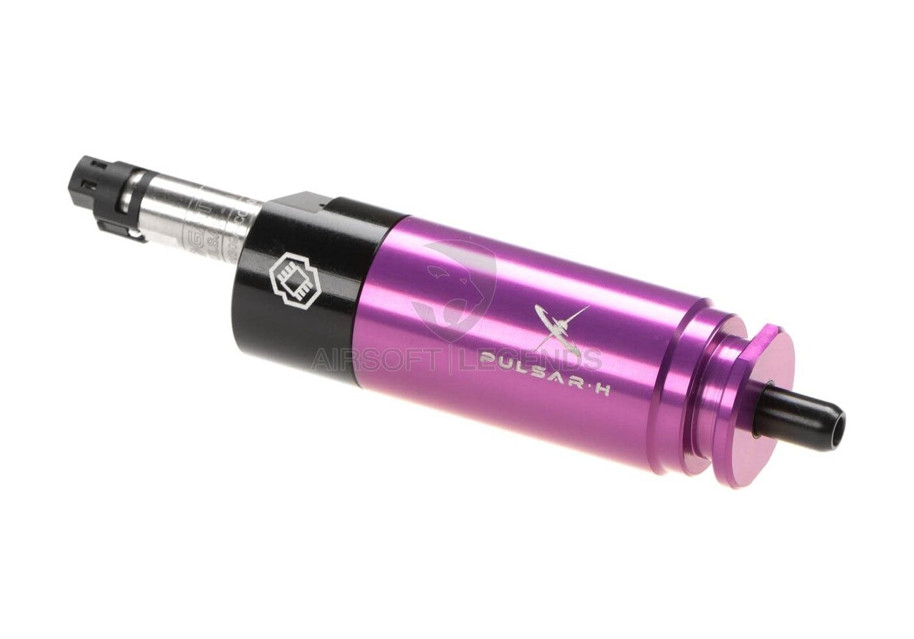 Gate Pulsar H Hybrid Single Solenoid HPA Engine with ASTER II Bluetooth Front Wired