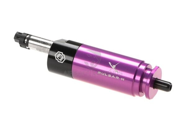Gate Pulsar H Hybrid Single Solenoid HPA Engine with ASTER II Bluetooth Front Wired
