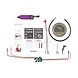 Gate Pulsar H Hybrid Single Solenoid HPA Engine with ASTER II Bluetooth Front Wired