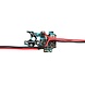 Gate Pulsar H Hybrid Single Solenoid HPA Engine with ASTER II Bluetooth Front Wired