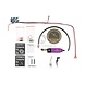 Gate Pulsar H Hybrid Single Solenoid HPA Engine with ASTER II Bluetooth Rear Wired