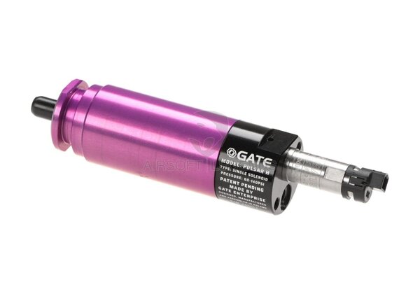 Gate Pulsar H Hybrid Single Solenoid HPA Engine with ASTER II Bluetooth Rear Wired