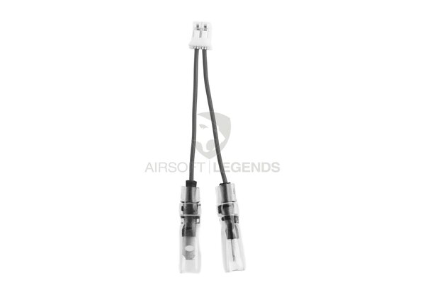 Gate Pulsar H Hybrid Single Solenoid HPA Engine with ASTER II Bluetooth Rear Wired