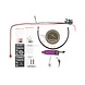 Gate Pulsar H Hybrid Single Solenoid HPA Engine with ASTER II Bluetooth Rear Wired