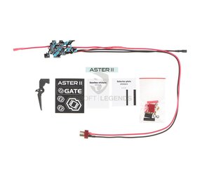 Gate ASTER II BT Expert for G&G G2 GB + Quantum Trigger 2