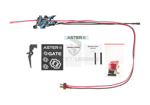 Gate ASTER II BT Expert for G&G G2 GB + Quantum Trigger 2