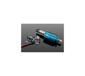 Gate PULSAR S HPA Engine with ASTER II Bluetooth EXPERT for V2 - Front Wired