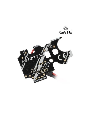 Gate ASTER V2 SX EXPERT + Quantum trigger - Wired Rear Gate ASTER V2 SX EXPERT + Quantum trigger - Wired Rear