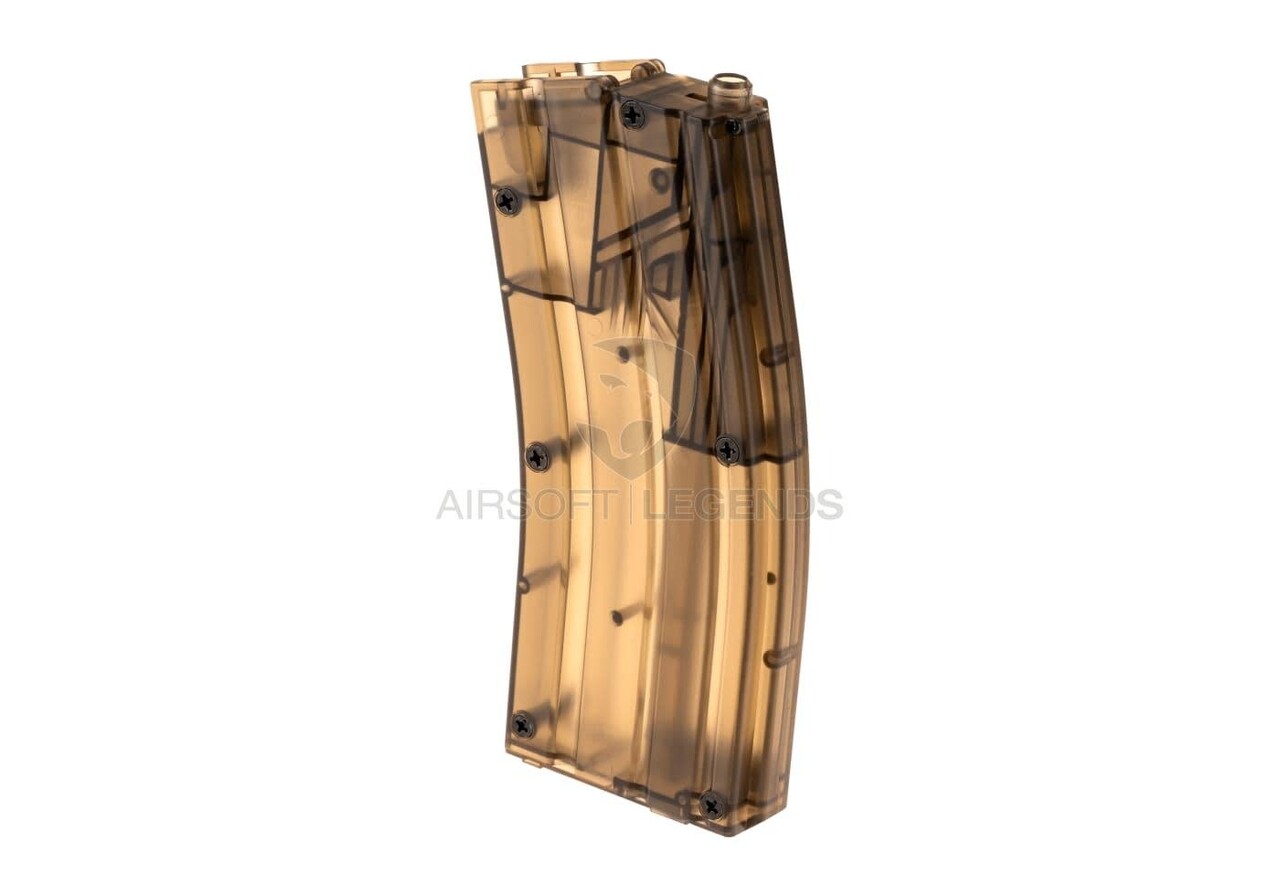 Pirate Arms Stanag Style Speed Loader 470rds  Transparent