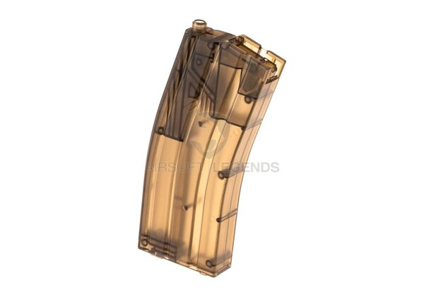 Pirate Arms Stanag Style Speed Loader 470rds  Transparent