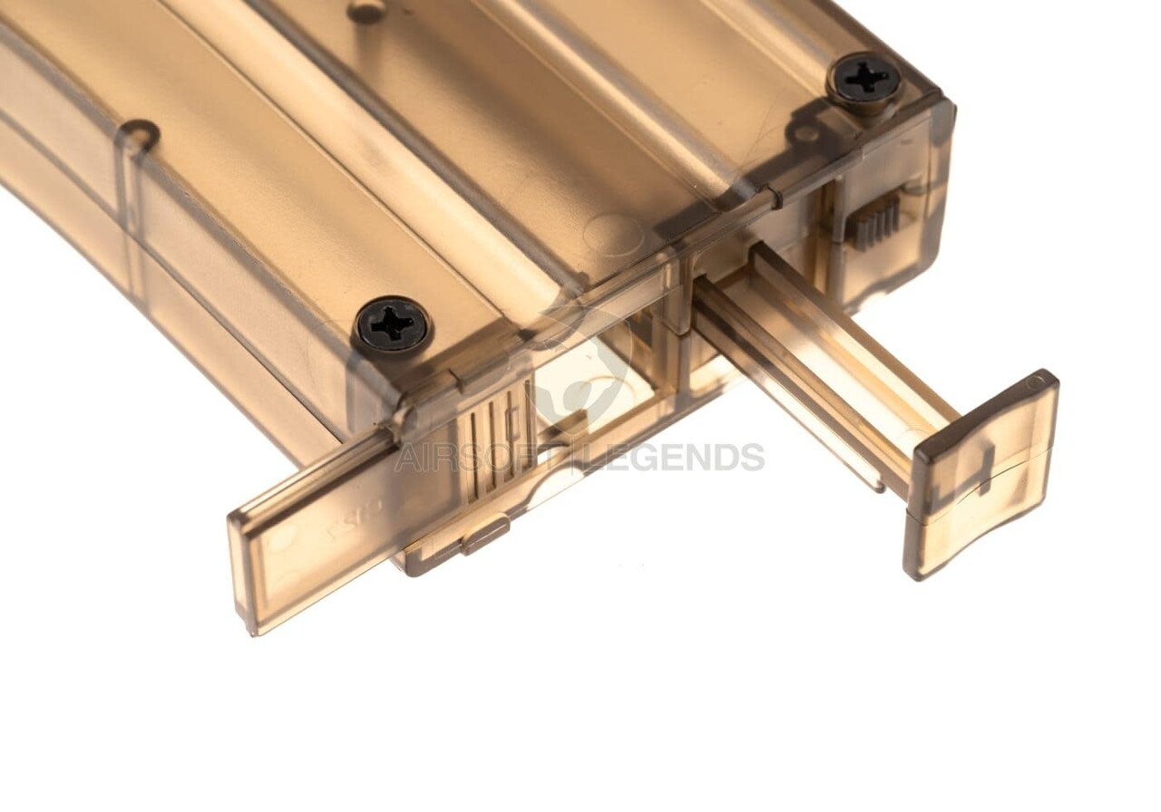 Pirate Arms Stanag Style Speed Loader 470rds  Transparent